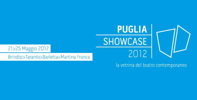 Puglia ShowCase - Teatro in Puglia